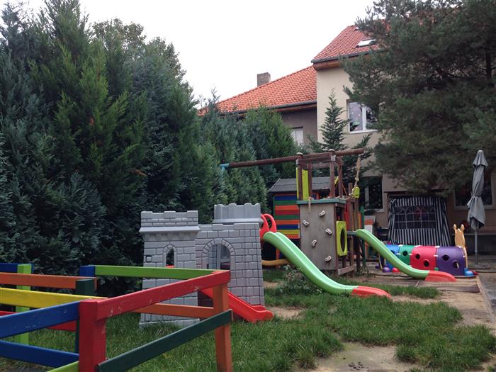 Súkromné detské jasle Bratislava